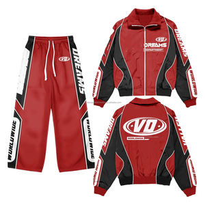 Custom Tracksuit Set Mens Sportswear Nylon Polyester Wholesale Cheap <b>Rain</b> Nylon Softshell Lightweight Windbreaker <b>Jacket</b> for Men - Product Image 4