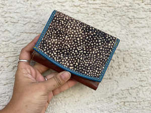 Pochette en cuir rétro à imprimé d'animal, portefeuille élégant, porte-monnaie à usages multiples, nouvelle collection - Product Image 3