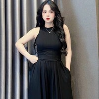 Ensembles Complets d'Été Tendance pour Femmes 2023, Prêts à Porter, Prix Abordable, Deux Pièces avec Emballage Personnalisé, Origine Vietnam, Taille M
