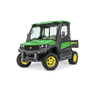 John Deere Gator XUV 835R vehículo utilitario todoterreno resistente máquina 4x4 confiable para agricultura paisajismo transporte de alta resistencia - Product Image 1