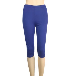 Mallas de Fitness informales transpirables de realce de cintura alta para mujer, cintura ancha para ciclismo, entrenamiento, jogging, entrenamiento, Spandex/nailon - Product Image 4