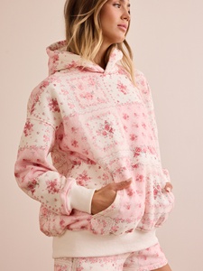 Sudaderas de Alta Calidad para Mujer, Sudadera Holgada con Capucha, Informal, para Otoño, Manga Larga, para Correr, Fitness y Deportes - Product Image 5