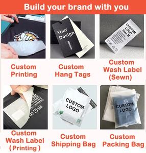 Sudadera de algodón de peso pesado personalizada OEM a medida para hombre, jersey de gran tamaño, cuello redondo, ropa informal bordada para el invierno, lo último - Product Image 6