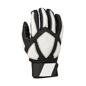 Support de poignet Impression numérique Gants de football américain pour hommes et fourniture directe d'usine Gants de football américain - Product Image 2