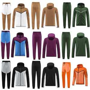 Survêtement à sublimation Tenue de sport imprimée sur mesure, jogging, deux pièces, pour hommes et femmes, tendance pour entraînement et gym - Product Image 5