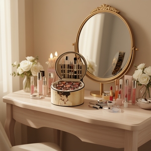 Valigetta Portatile per Trucchi e Set per la Cura delle Unghie - Product Image 3