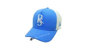 Gorra Trucker Personalizada con Bordado 3D al por Mayor, Malla Trasera, Cierre Ajustable, Logotipo Lateral, Cinta Interior de Marca y Etiqueta Tejida - Product Image 2