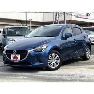 Mazda Demio (Mazda2) 13S d'occasion, conduite à droite, boîte manuelle, essence, 2018 - Product Image 1