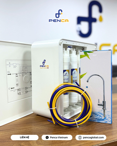 Système de filtration d'eau domestique multi-étapes pour comptoir, purificateur d'eau RO, best-seller 2026, économe en énergie et écologique - Product Image 2