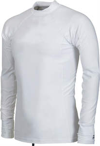 Camiseta de Compresión de Manga Larga Personalizable para Hombre, Secado Rápido, Transpirable, para Gimnasio y MMA, 100% Poliéster, 220g, Transferencia de Calor - Product Image 3