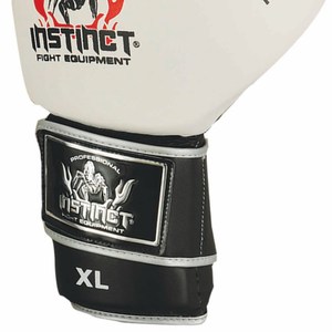 ถุงมือฝึกซ้อมคุณภาพสูง หนังวัวแท้ สำหรับใช้ทุกวัน ระบายความชื้นได้ดี สำหรับคิกบ็อกซิ่ง พร้อมสายรัดแบบ Hook & Loop - Product Image 4