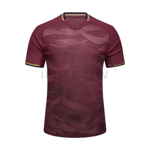 Conception de sublimation personnalisée de haute qualité Uniforme de football pour hommes Vêtements de sport Ensembles de vêtements de football Uniforme Maillot de football le plus vendu - Product Image 2