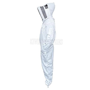 Costumes d'apiculture en coton de haute qualité pour adultes/Meilleure vente dernière conception costumes d'apiculture de qualité professionnelle - Product Image 2