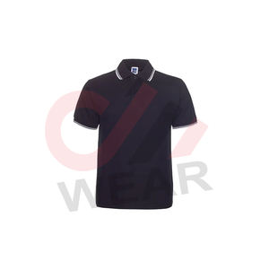 Soins Master vente en gros de haute qualité nouveau 2023 polo pour hommes logo personnalisé polo de golf sublimé t-shirt Polo sur mesure - Product Image 6