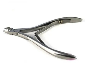 Coupe-ongles à double ressort de haute qualité avec pointe fine pointue et lame incurvée pour les doigts - Product Image 5