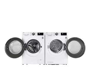 Ensembles de lave-linge et sèche-linge commerciaux empilables à condensation haute performance - Product Image 1