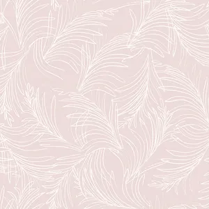 HIGH QUALITY MADE IN SPAIN MODERN WALLPAPER ROLL BATABASTA KAMI'S PALMS PINK