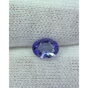 Pierre en vrac de zoisite tanzanite naturelle de qualité supérieure avec tanzanite rose bleuâtre pour les fabricants de bijoux, disponible à la vente - Product Image 2