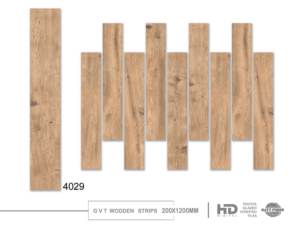 Suelos de cocina de 200x1200MM, azulejos de porcelana, superficie mate, porcelana antideslizante, aspecto de madera, azulejos de suelo para dormitorio - Product Image 3