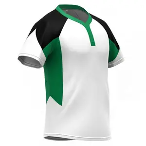 专业制造最佳设计定制升华橄榄球制服价格合理出售橄榄球制服