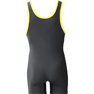 2025 Custom Premium Quality <b>Wrestling</b> <b>Singlets</b> New Custom Vest Sublimation Printing by Modern Movements - Product Image 2