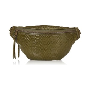 <b>Leather</b> Mens Chest <b>Bag</b> Simple Hiking Cycling Fanny Pack Waist Belt <b>Bag</b> Outdoor <b>Bum</b> <b>Bag</b> for Men - Product Image 1