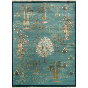 Producto para el Hogar con Diseño Floral Arjumand - Product Image 1