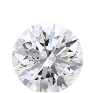 1,00 CT D Color VVS2 Redondo Brillante Diamante cultivado en laboratorio suelto IGI Certificado Laboratorio sintético Fabricación de diamantes cultivados en India - Product Image 1