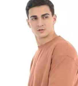 เสื้อยืดทรงครอป บ็อกซี่ ฟิต คุณภาพพรีเมียม สำหรับออกแบบโลโก้เอง สไตล์ลำลอง โอเวอร์ไซส์ ผ้าถัก แห้งเร็ว 100% - Product Image 6