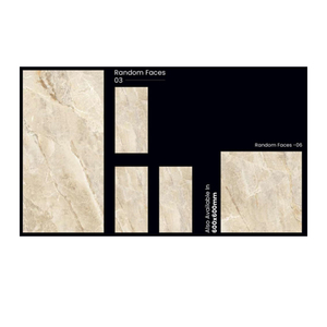 Precio de fábrica de calidad superior Los mejores azulejos de porcelana Columbia Beige para uso en pisos - Product Image 1