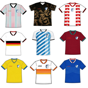 Camiseta de Fútbol Internacional 26-27, Jersey de Fútbol Mundial, Equipación de Fútbol para Fanáticos Globales, Jersey Clásico - Product Image 1
