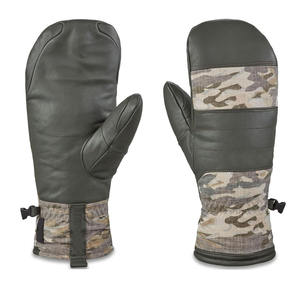 Guantes de Esquí Duraderos Antiarrugas de la Mejor Calidad, Impermeables, Útiles, Sostenibles, de Material Suave y Transpirable - Product Image 3