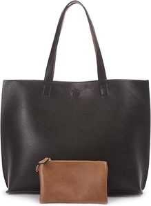 Bolso de hombro de cuero vegano de moda para mujer, bolso elegante ecológico, bolso de hombro cruzado de cuero de lujo para mujer - Product Image 2