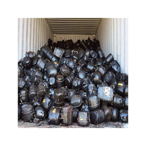 Exporters Metal Scrap Compressor Scrap Ac / Used Refrigerator Compressor Scrap available for export - Product Image 5