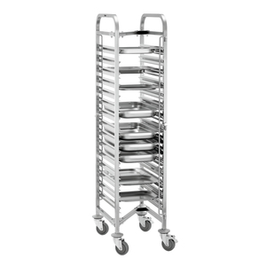 Gastronorm AGN1500-1/1 <b>Trolley</b> <b>Storage</b> Trays - Product Image 1