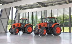 Tractores Agrícolas Kubota 4x4 de Última Generación: ¡Gran Venta, Precio de Fábrica, Entrega Rápida! Precios Competitivos en Bombas y Componentes. - Product Image 2