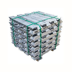 Venta de fábrica Lingotes de aluminio 99.7% fabricados y enviados desde Alemania, Europa - Product Image 2