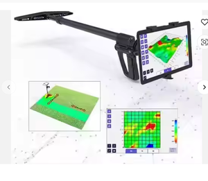 Latest Scan Technique to Find Treasure &amp; Metals | UIG GROUND SCANNER | Detectors Shop