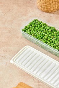 Vita pratico ed elegante scatola portaoggetti organizzatore frigorifero - Product Image 3