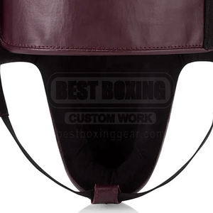 Protector de ingle de alta resistencia Artes marciales Protectores de ingle Equipo de protección Protector de ingle En stock - Product Image 6