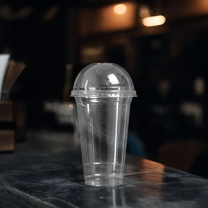 2025 Viet Nam gobelets en plastique jetables à paroi unique 95mm 16 20 24oz vente chaude pour café thé boissons froides - Product Image 2