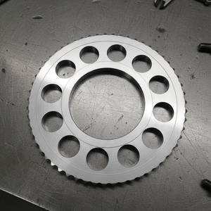 Cuchilla de Corte para Botellas de Plástico CNC HSS OEM ODM GW, Forma de Arco, Alta Dureza HRC 56-65, Suministro de Fábrica - Product Image 4