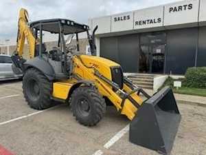 Engins de construction et de construction New Holland B80B Chargeuse - Product Image 6