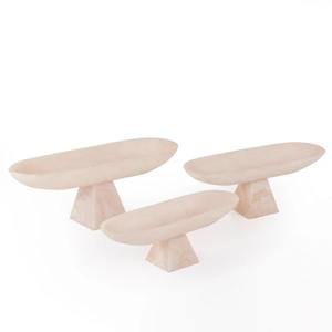 Ensemble de présentoir à desserts et plateau à chocolat en résine époxy artisanale de qualité supérieure, élégante boîte cadeau Istikana pour le Ramadan, l'Aïd et les occasions spéciales - Product Image 4