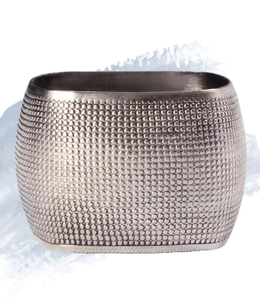 Anneaux de serviette de style ferme moderne, en stock, écologiques, durables, style américain, en métal et en bois, vaisselle de table, vaisselle de qualité supérieure - Product Image 3