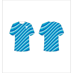 Camiseta de Manga Corta para Hombre, Cuello Redondo, Estilo Casual, Ajuste Holgado, Transpirable, Trackstar OEM, Marca Privada TSI-G05-P0504 - Product Image 6
