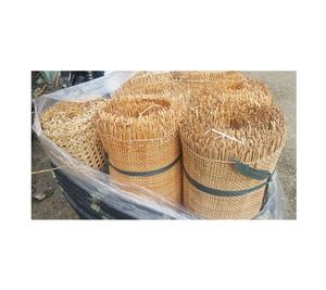 Wholesale High Quality and Durable Vintage Woven Rattan <b>Webbing</b> <b>Cane</b> Material Synthetic Rattan Material Custom From Vietnam - Product Image 4
