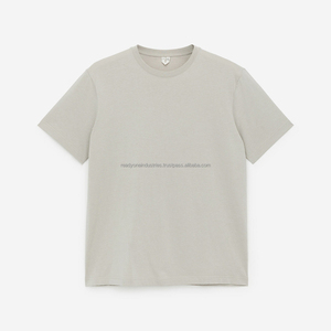 Top qualité nouveau Style marque personnalisée créateur de mode T-shirt hommes à la mode ample imprimé T-shirt décontracté sport T-shirt - Product Image 6
