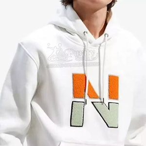 Nouveau Design Puff Printing Hoodies 100% Cotton Puff Printing Hoodies Meilleure Arrivée Puff Printing Hoodies - Product Image 6