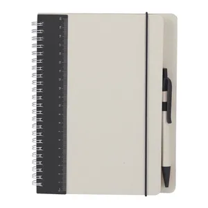 Quaderno Ecologico Riciclato Kirax - Gadget Sostenibile - Product Image 4
